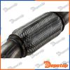 Filtres à Particules Diesel pour MERCEDES | DPF-ME-016, A4474900083